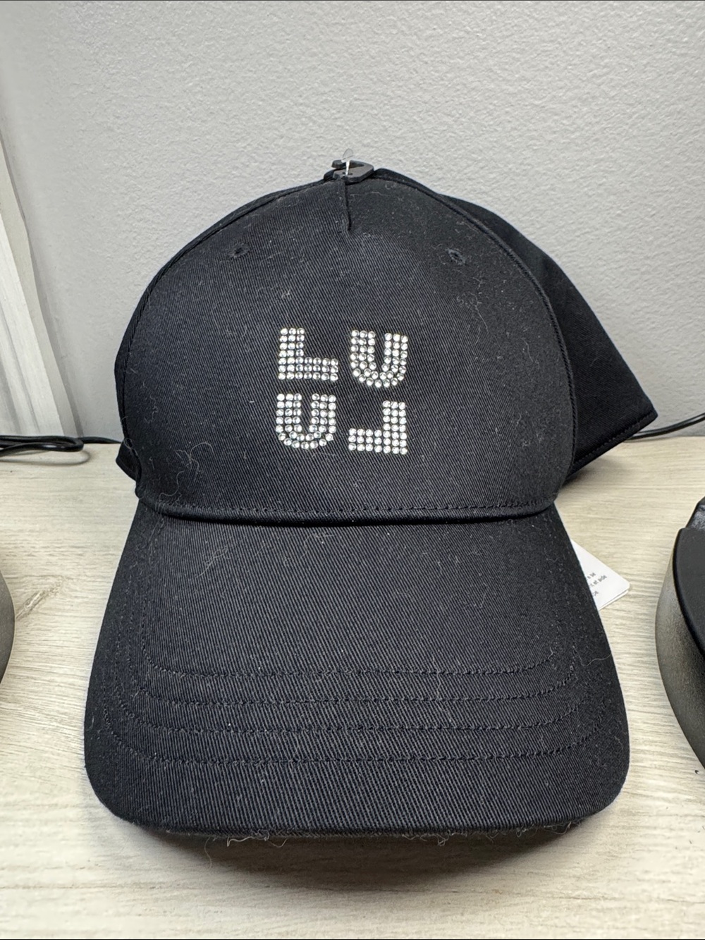 Lululemon Unisex Structured Ball Cap *Jewelled